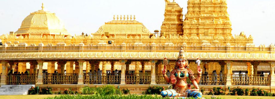  Tirupati package from Chennai by Car